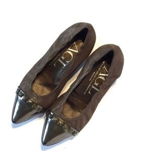 💋 AGL Italian Designed Pumps Size 36 - US 6